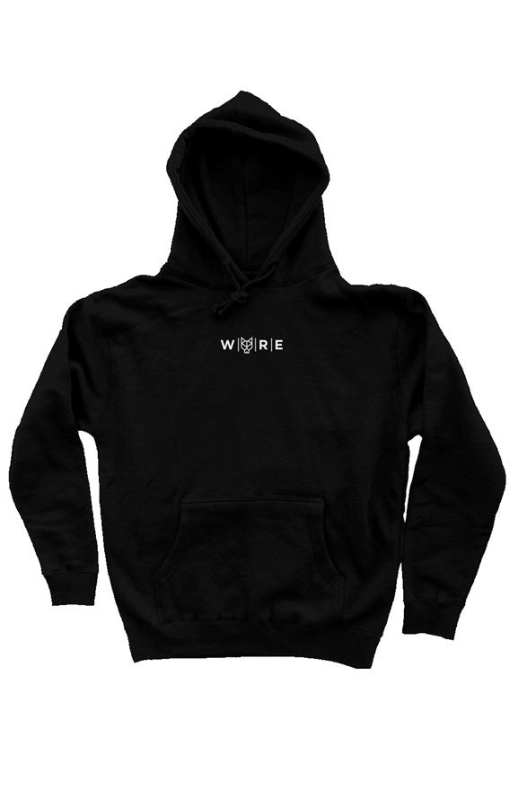 independent heavyweight emroidered hoodie [original]
