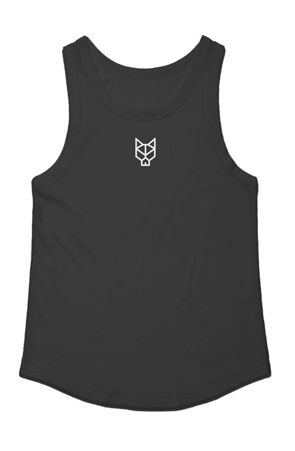 Womens Sunday Tank - icon [embroidered]